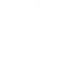 Night-time road noise heatmap for EX14 4UU