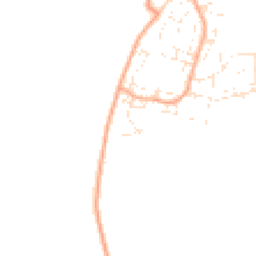Daytime road noise heatmap for EX14 4UZ