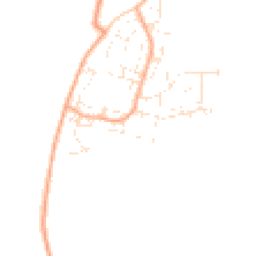 Daytime road noise heatmap for EX14 4XB