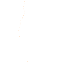 Night-time road noise heatmap for EX14 4XE