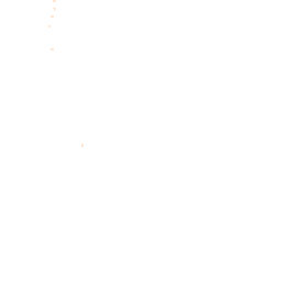 Night-time road noise heatmap for EX14 4XL