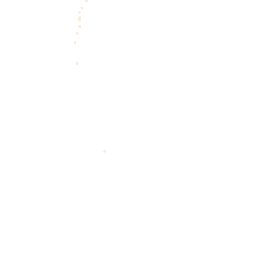 Night-time road noise heatmap for EX14 4XN