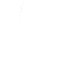 Night-time road noise heatmap for EX14 4XU
