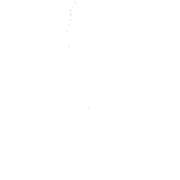 Night-time road noise heatmap for EX14 4XZ