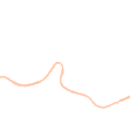 Night-time road noise heatmap for EX14 9AA