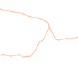 Daytime road noise heatmap for EX14 9AE