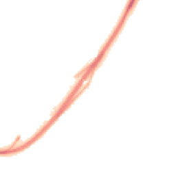 Night-time road noise heatmap for EX14 9AL