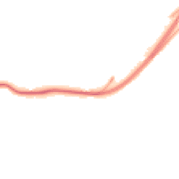 Night-time road noise heatmap for EX14 9AQ