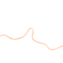 Night-time road noise heatmap for EX14 9BD