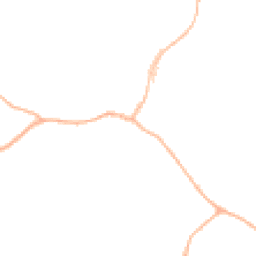 Daytime road noise heatmap for EX14 9BP