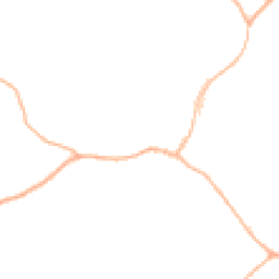 Daytime road noise heatmap for EX14 9BT