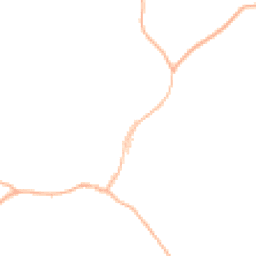 Daytime road noise heatmap for EX14 9DT