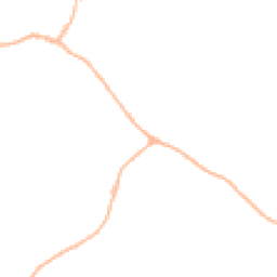Daytime road noise heatmap for EX14 9EG
