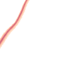 Night-time road noise heatmap for EX14 9HY