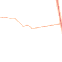 Daytime road noise heatmap for EX14 9HZ