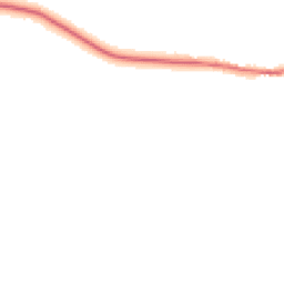 Night-time road noise heatmap for EX14 9JN