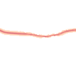 Night-time road noise heatmap for EX14 9JP