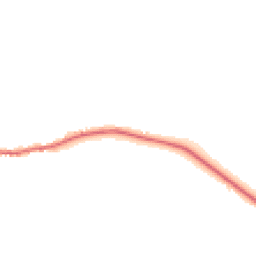 Night-time road noise heatmap for EX14 9JX