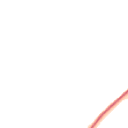 Night-time road noise heatmap for EX14 9PU