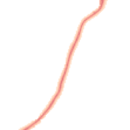 Night-time road noise heatmap for EX14 9QL