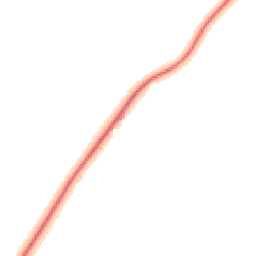 Night-time road noise heatmap for EX14 9QQ