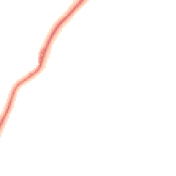 Night-time road noise heatmap for EX14 9QW