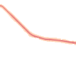 Night-time road noise heatmap for EX14 9RP