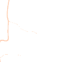 Daytime road noise heatmap for EX14 9SY
