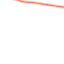 Night-time road noise heatmap for EX14 9SZ