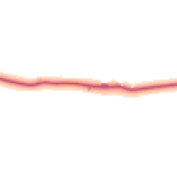 Daytime road noise heatmap for EX15 1BJ
