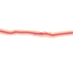 Daytime road noise heatmap for EX15 1BY