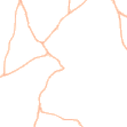 Daytime road noise heatmap for EX15 1PH