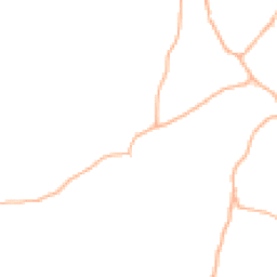 Daytime road noise heatmap for EX15 1PJ