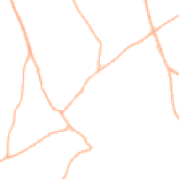 Daytime road noise heatmap for EX15 1QF