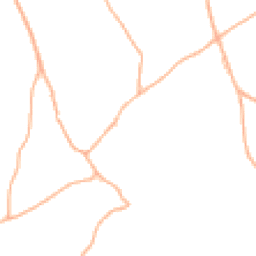 Daytime road noise heatmap for EX15 1QG