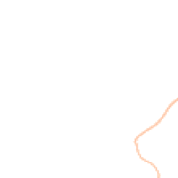 Daytime road noise heatmap for EX15 1RB