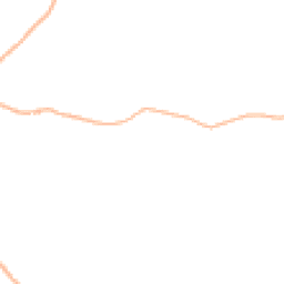 Daytime road noise heatmap for EX15 2DD