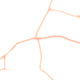 Daytime road noise heatmap for EX15 2EY