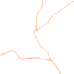 Daytime road noise heatmap for EX15 2HJ