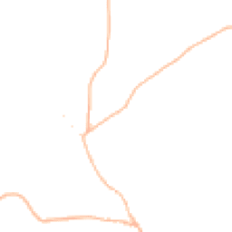 Daytime road noise heatmap for EX15 2HP