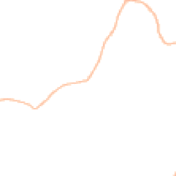 Daytime road noise heatmap for EX15 2HR
