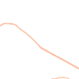 Daytime road noise heatmap for EX15 2HX