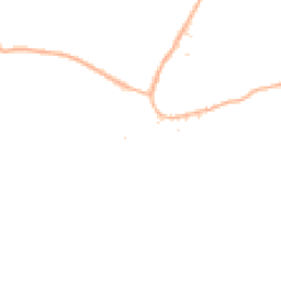 Daytime road noise heatmap for EX15 2JR