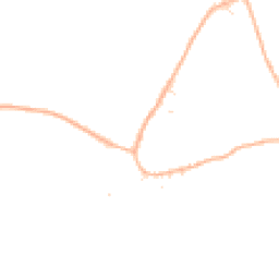 Daytime road noise heatmap for EX15 2JX