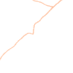 Daytime road noise heatmap for EX15 2LN