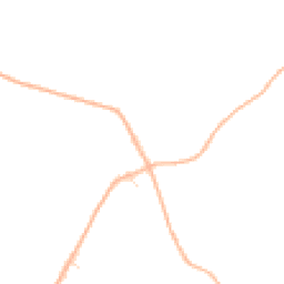 Daytime road noise heatmap for EX15 2LP