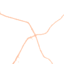 Daytime road noise heatmap for EX15 2LT