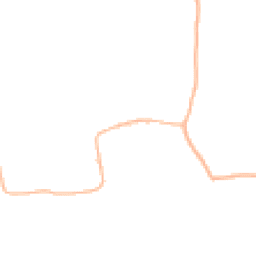 Daytime road noise heatmap for EX15 2NH
