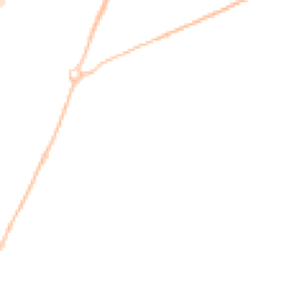 Night-time road noise heatmap for EX15 2SB