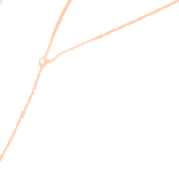 Night-time road noise heatmap for EX15 2ST